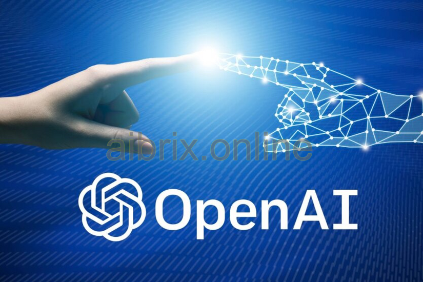 Логотип Open IA